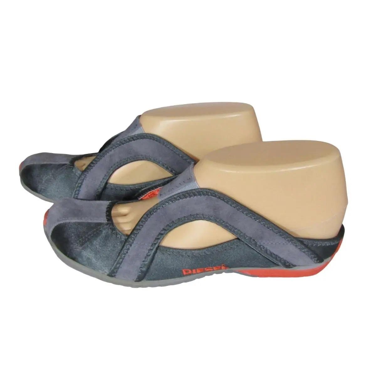 Diesel shoes - Kevlih - Kevlih - Gray 0