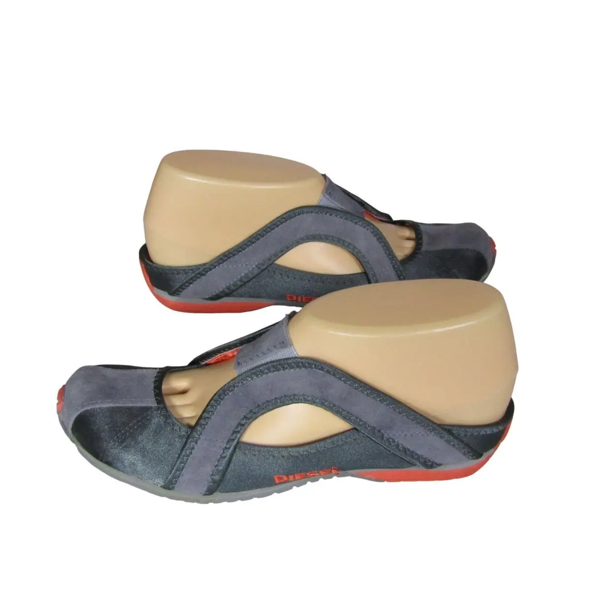 Diesel shoes - Kevlih - Kevlih - Gray 3