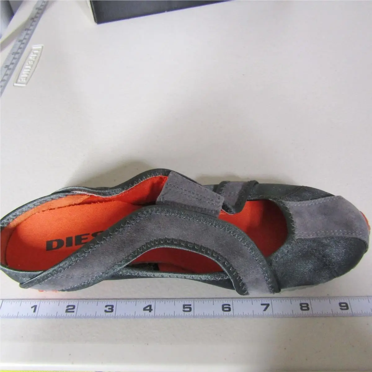 Diesel shoes - Kevlih - Kevlih - Gray 10