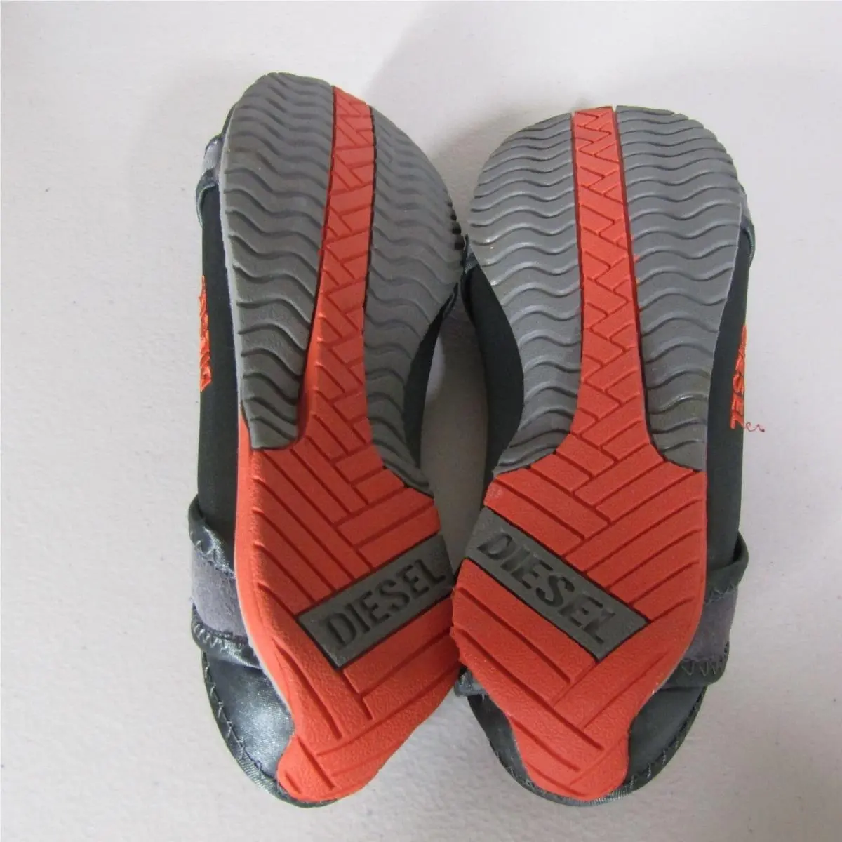 Diesel shoes - Kevlih - Kevlih - Gray 5