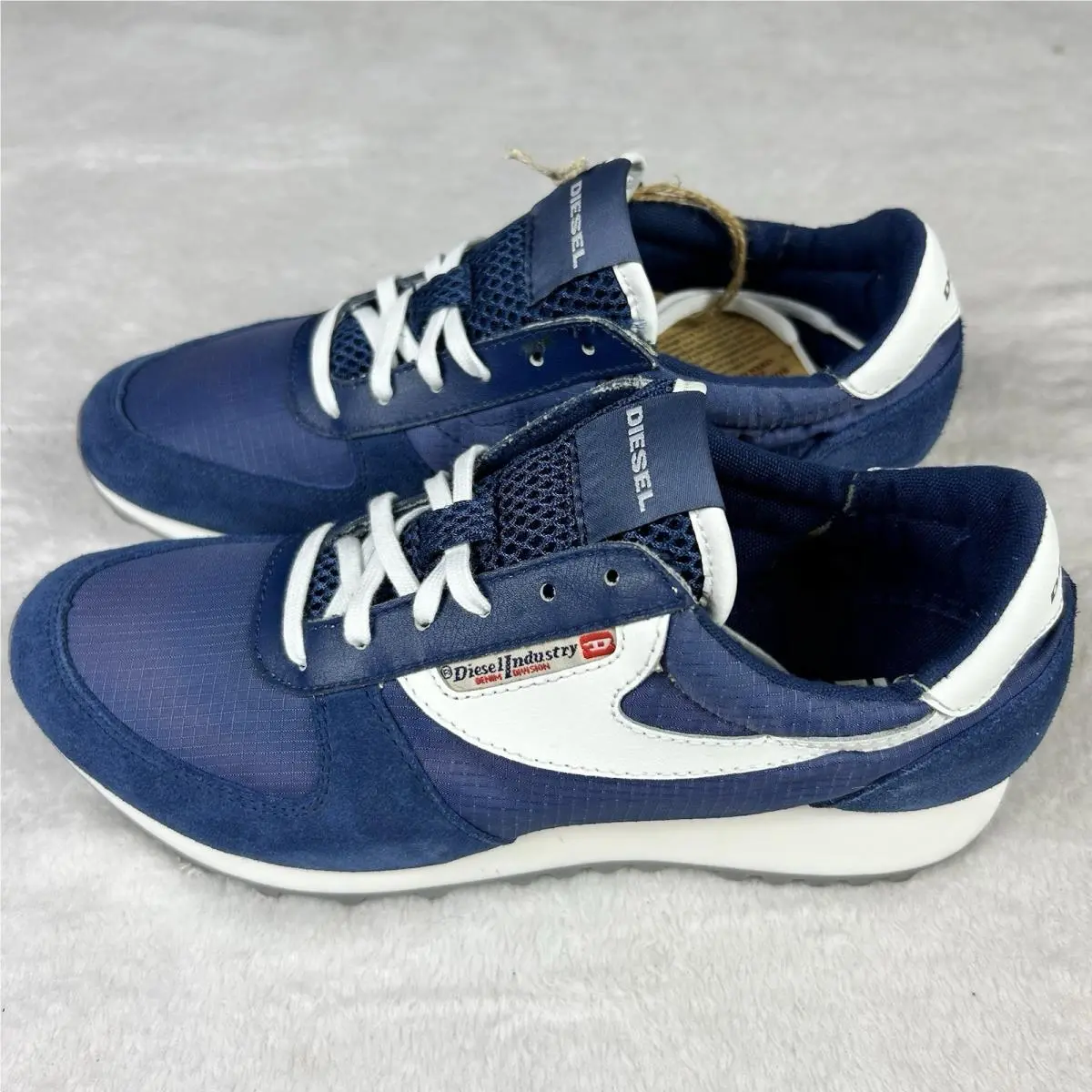 Diesel shoes - Sherun W - Sherun - Blue (UPC: 8054932469581) 0