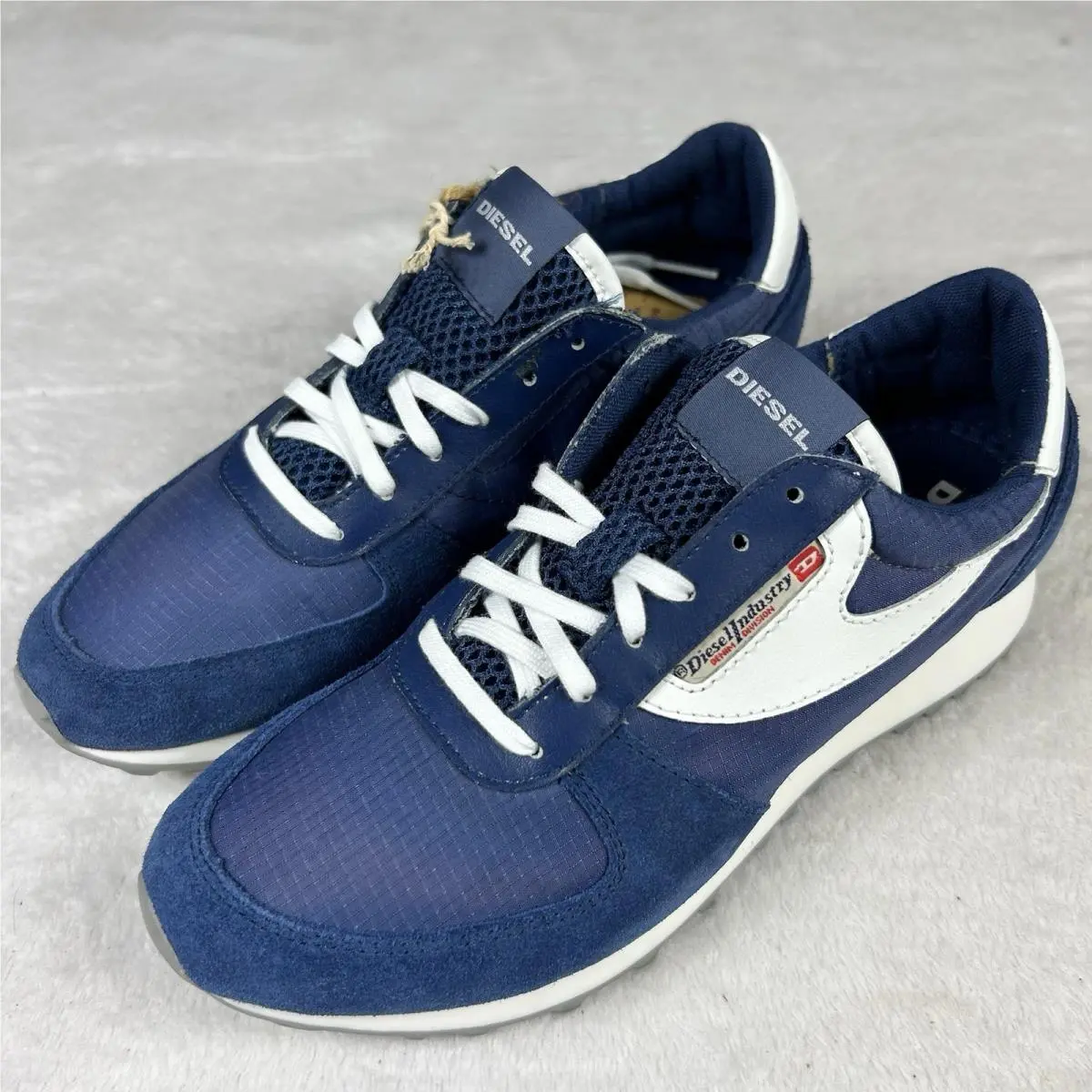 Diesel shoes - Sherun W - Sherun - Blue (UPC: 8054932469581) 2