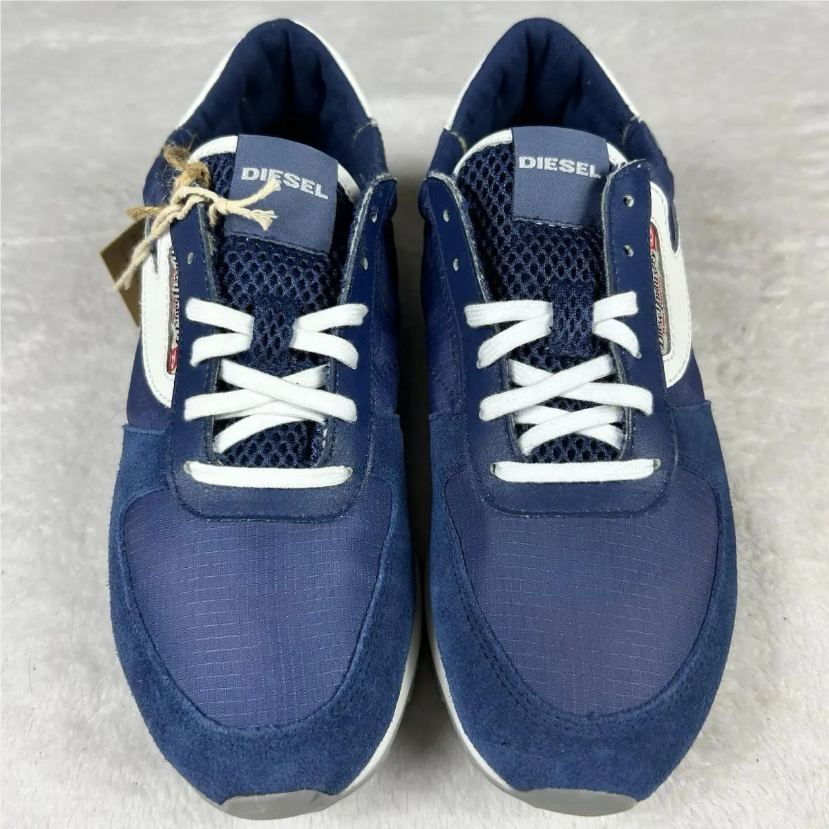 Diesel shoes - Sherun W - Sherun - Blue (UPC: 8054932469581) 3