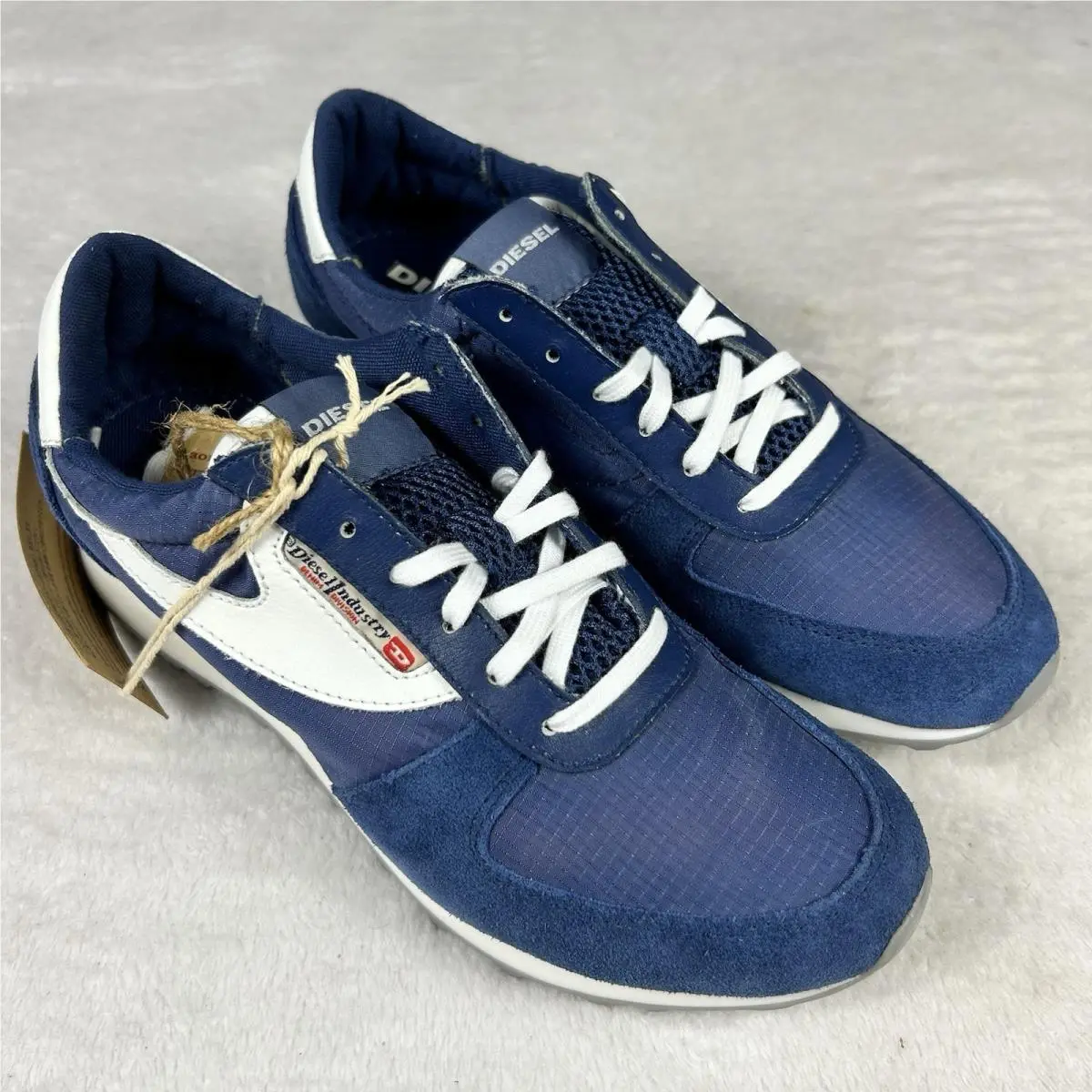 Diesel shoes - Sherun W - Sherun - Blue (UPC: 8054932469581) 6