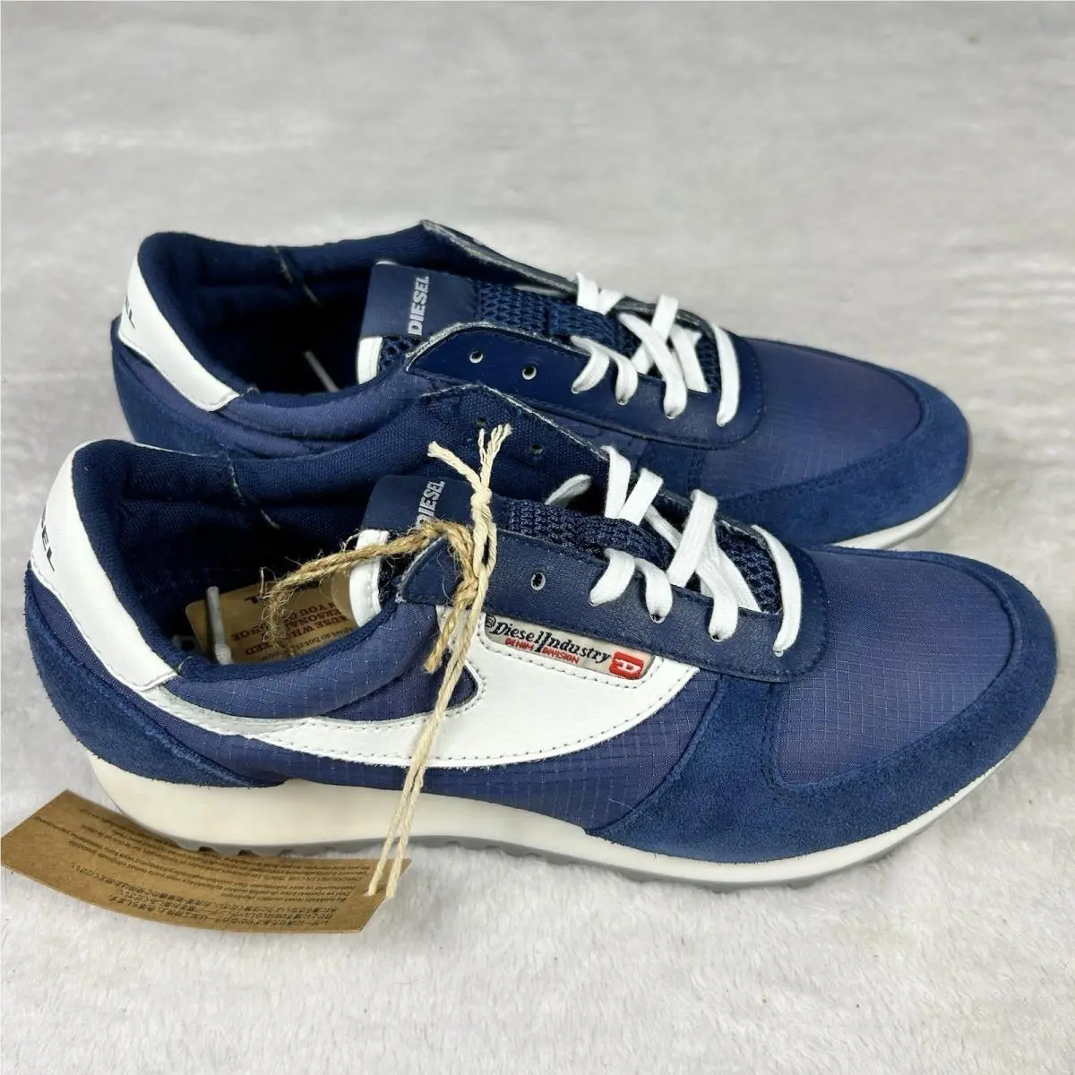 Diesel shoes - Sherun W - Sherun - Blue (UPC: 8054932469581) 7