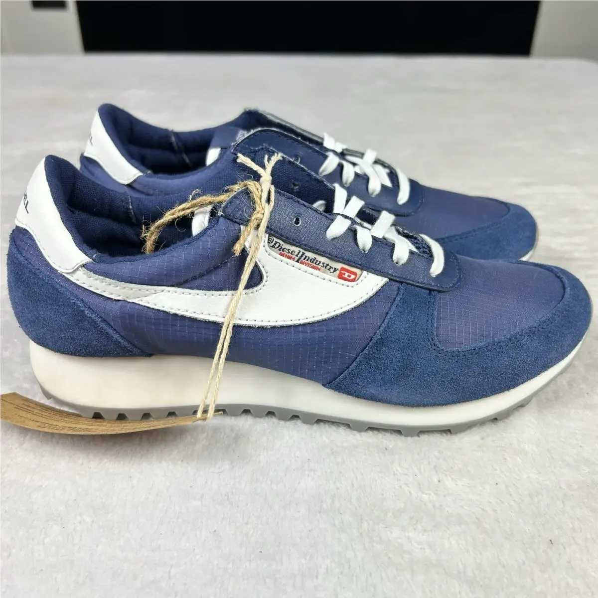 Diesel shoes - Sherun W - Sherun - Blue (UPC: 8054932469581) 8