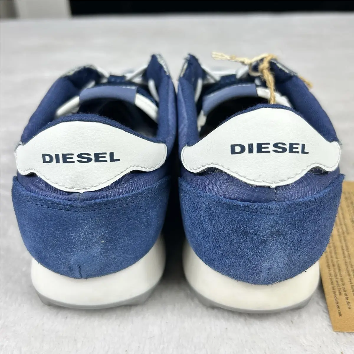 Diesel shoes - Sherun W - Sherun - Blue (UPC: 8054932469581) 10