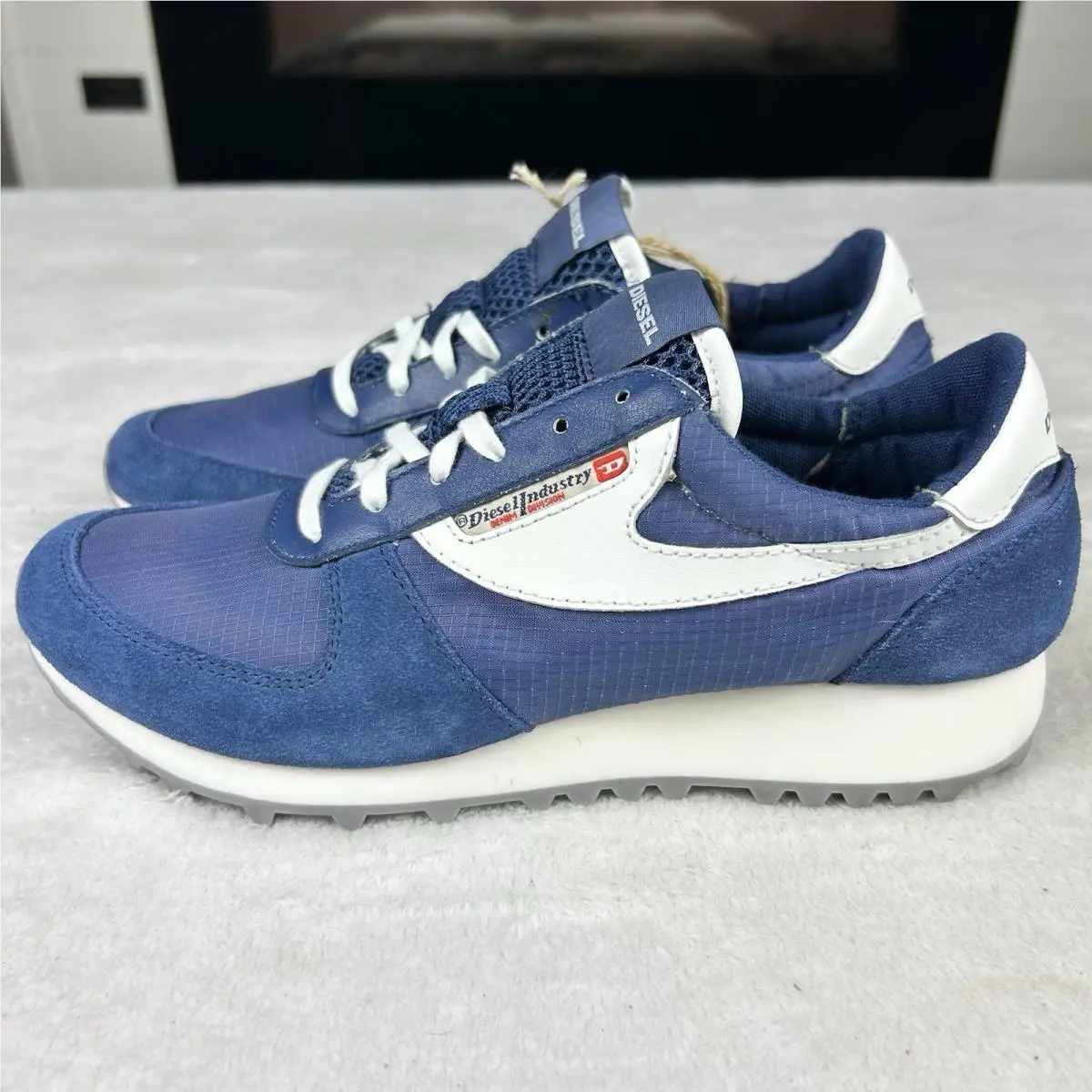 Diesel shoes - Sherun W - Sherun - Blue (UPC: 8054932469581) 1