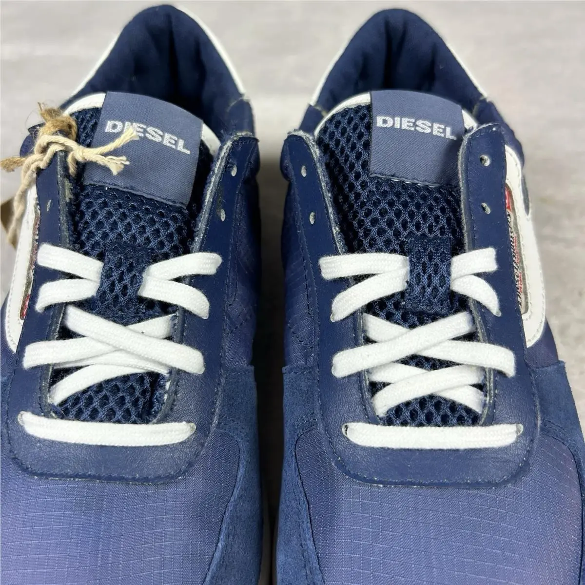 Diesel shoes - Sherun W - Sherun - Blue (UPC: 8054932469581) 5