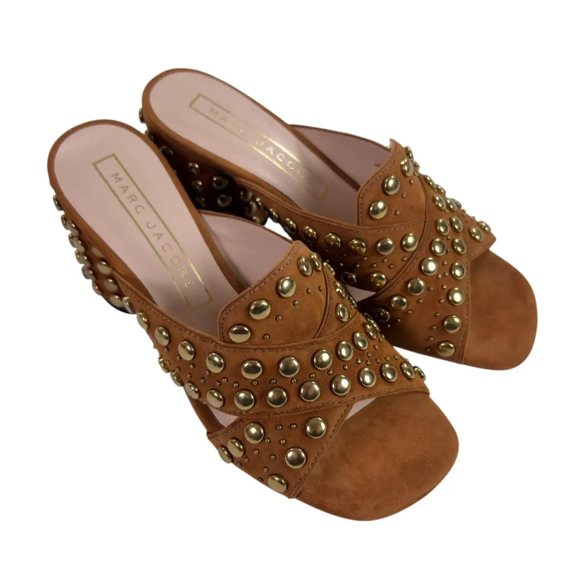 Marc Jacobs shoes - Open Toe - Open Toe - Brown 3
