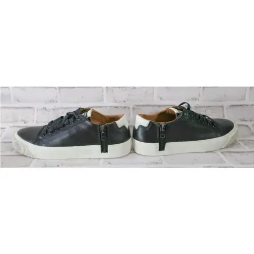 Diesel shoes - Zip-Turf S-Voyage Low - Low - Black / White 8