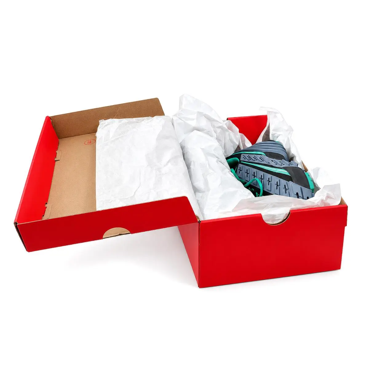 Diesel shoes - Diesel S-Prototype - Y02876-P4462-H9012 - Gray / Black / Mint Green 9