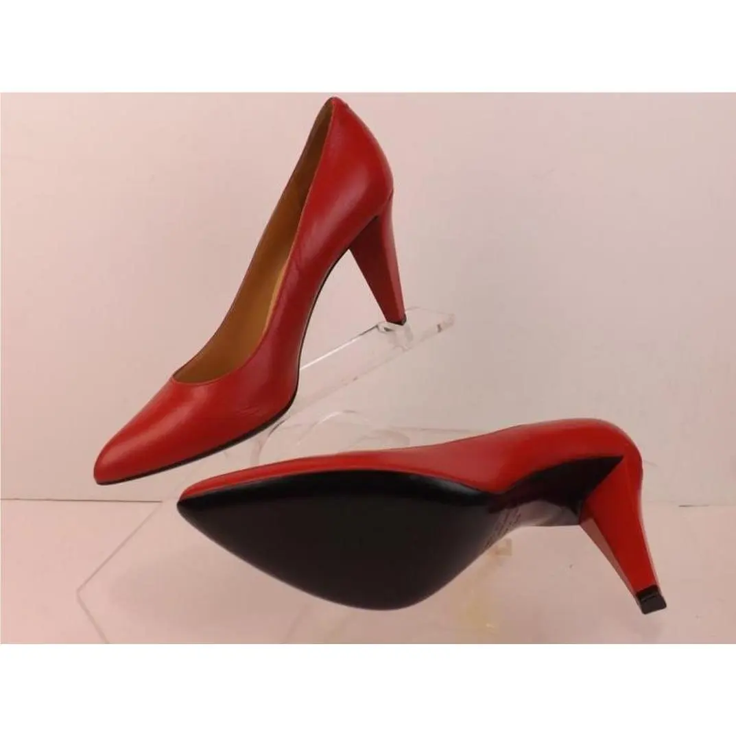 Marc Jacobs shoes - Red (UPC: 884312036380) 1