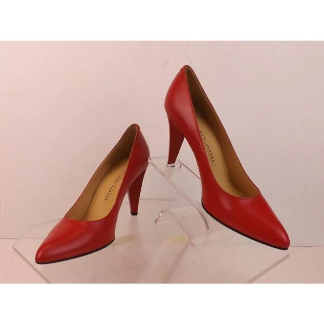 Marc Jacobs shoes - Red (UPC: 884312036380) 2