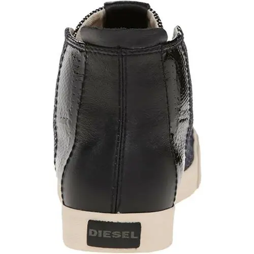 Diesel shoes - Diesel D-Velows D-Tape - Black 1