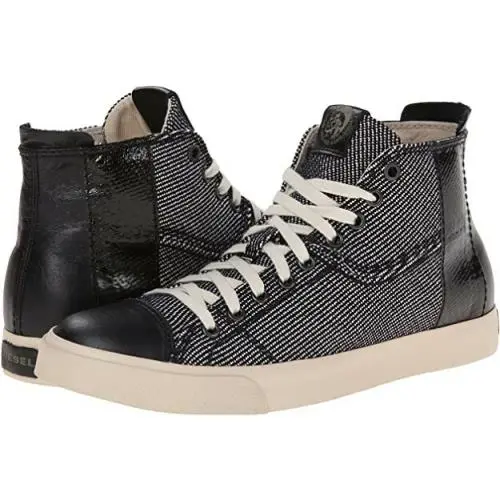 Diesel shoes - Diesel D-Velows D-Tape - Black 2