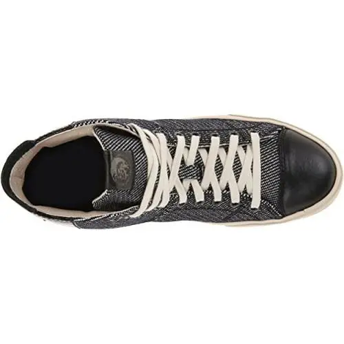 Diesel shoes - Diesel D-Velows D-Tape - Black 3