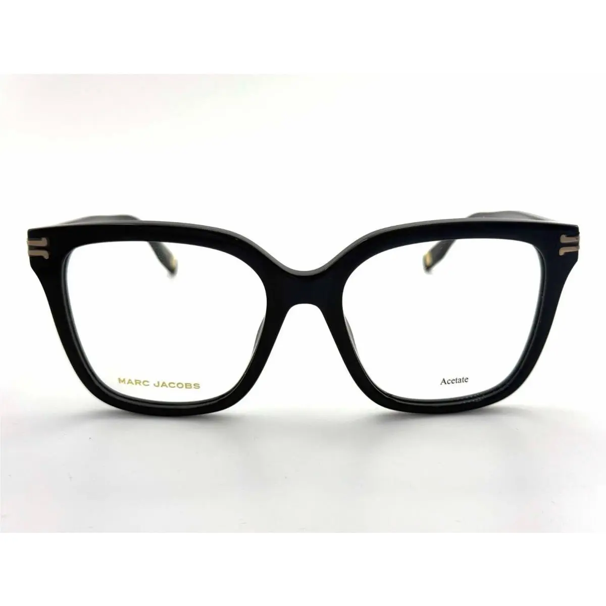 MJ1038 Eyeglasses 807 Black 52mm by Marc Jacobs