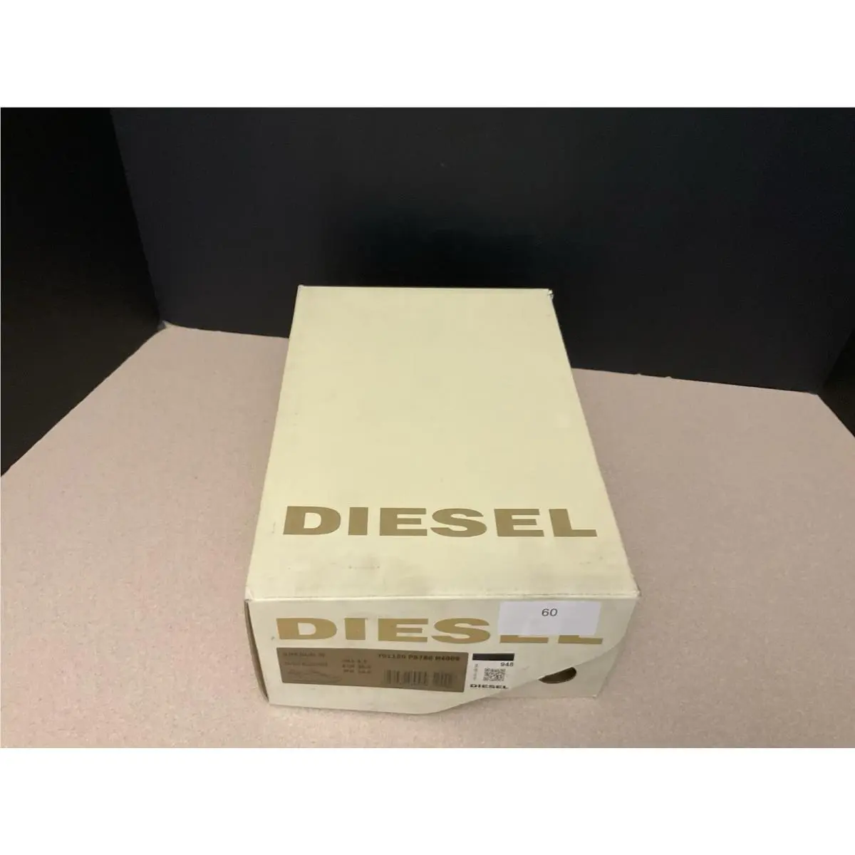 Diesel shoes - Sherun W - Sherun - Blue (UPC: 8054932469581) 1