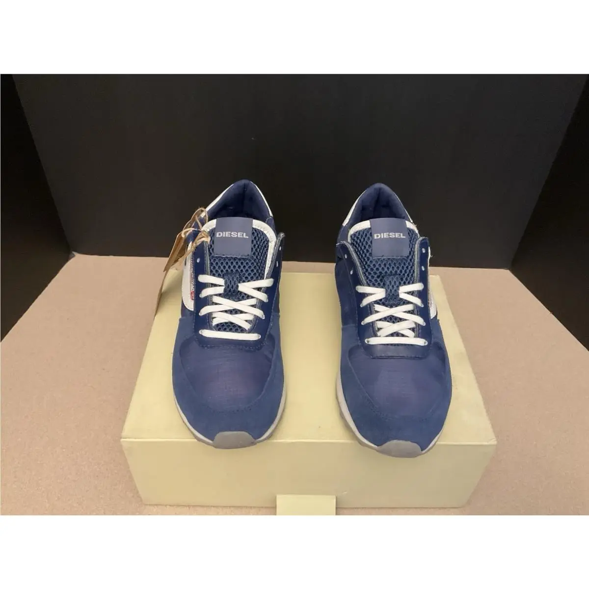 Diesel shoes - Sherun W - Sherun - Blue (UPC: 8054932469581) 2