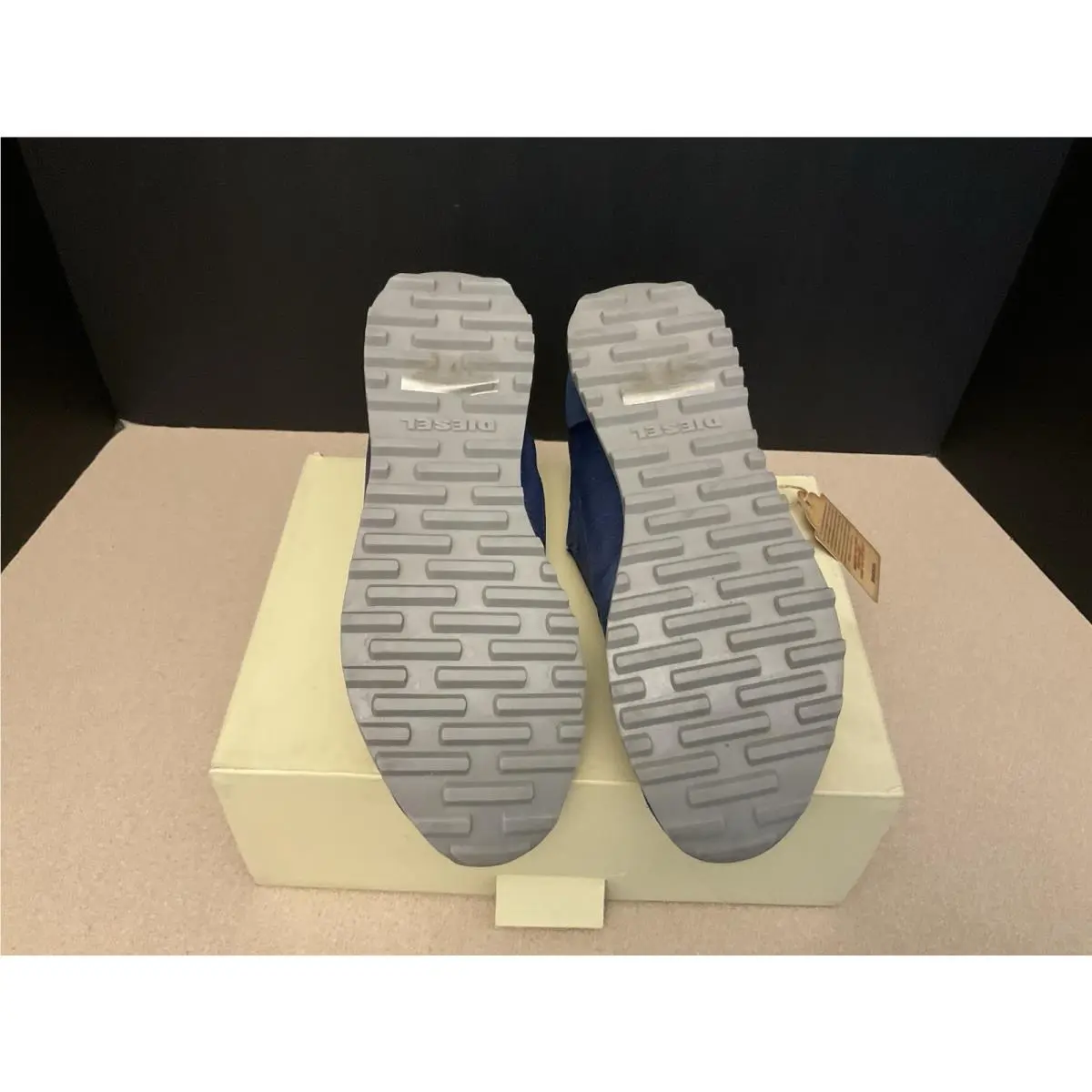 Diesel shoes - Sherun W - Sherun - Blue (UPC: 8054932469581) 7