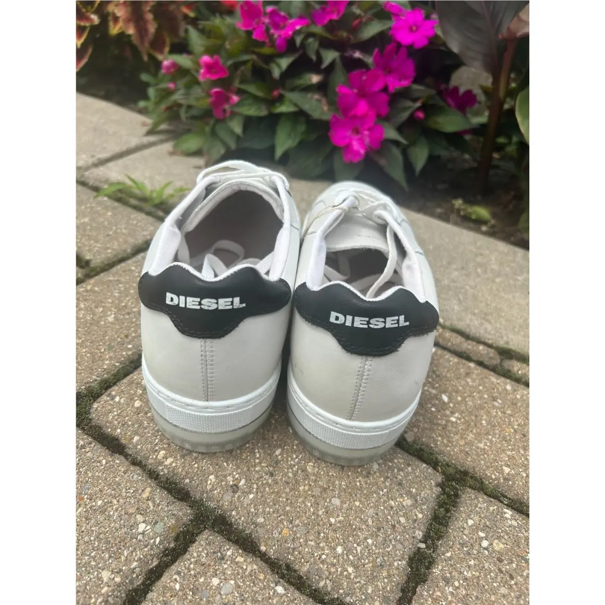 Diesel shoes - White 0