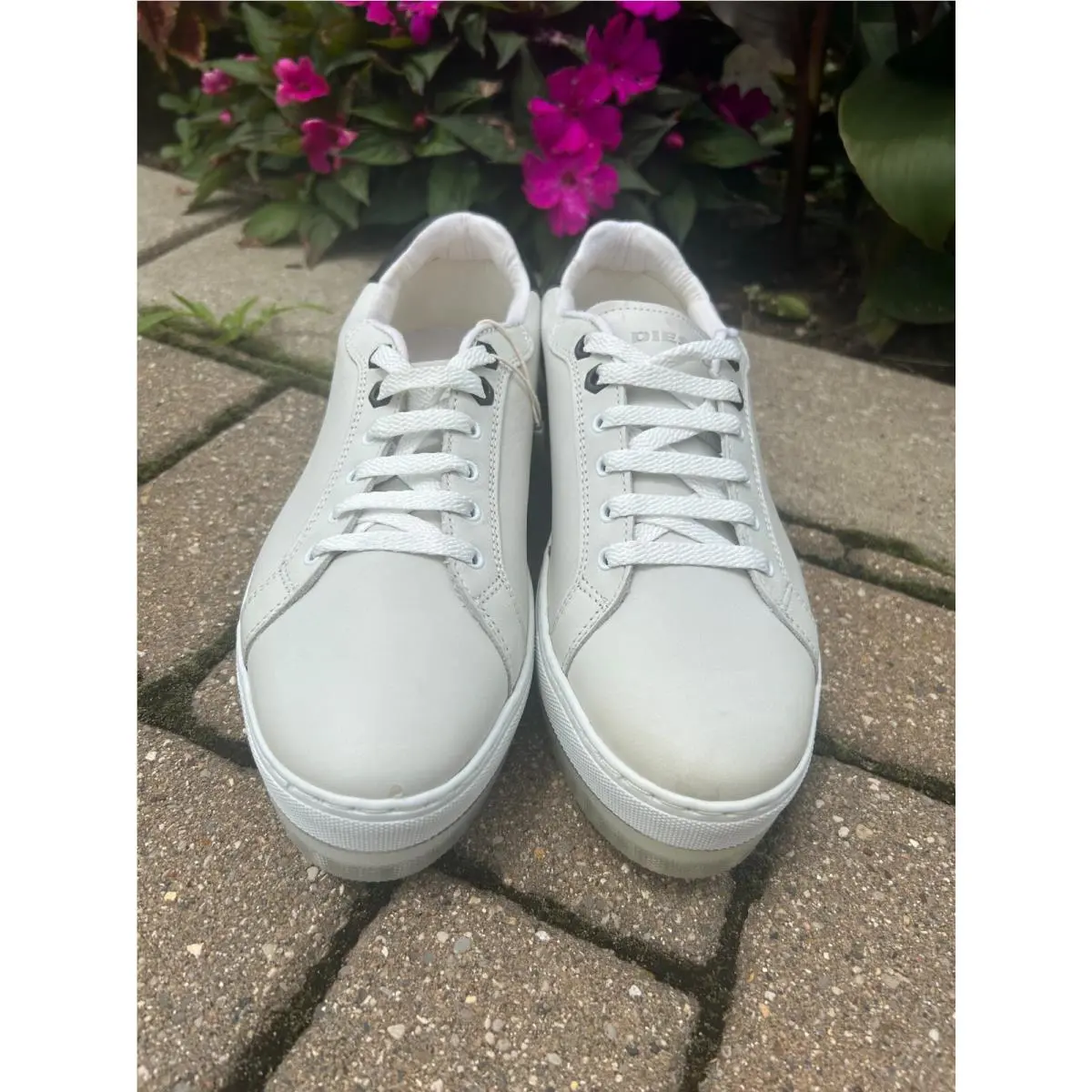 Diesel shoes - White 3