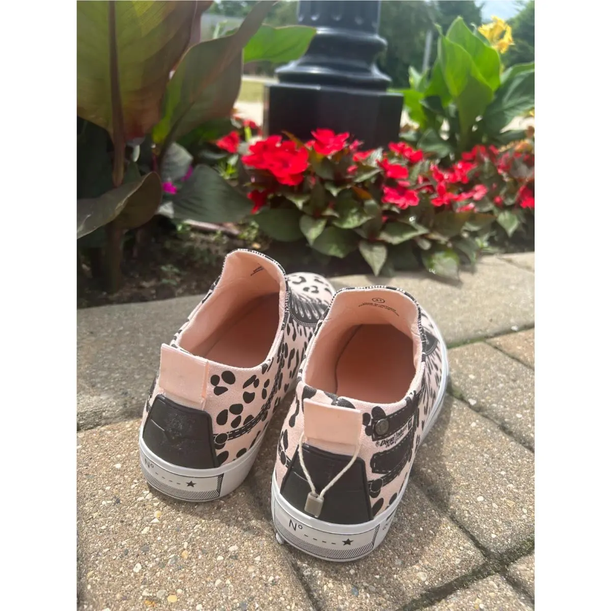 Diesel shoes - Pink 0