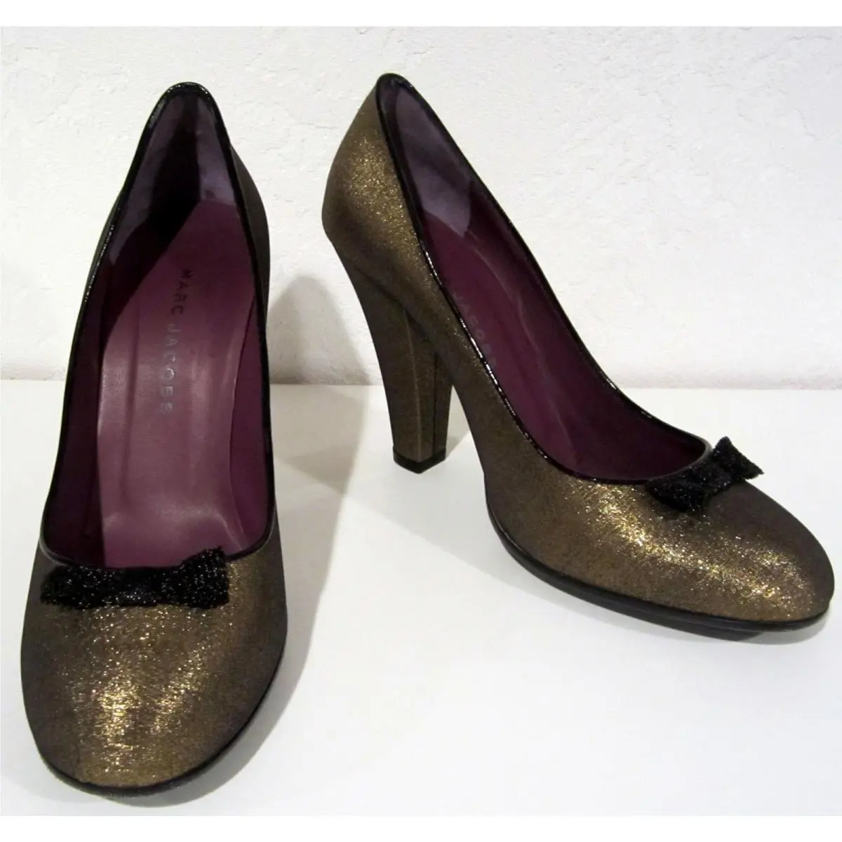 Marc Jacobs shoes - 654976 - 654976 - Bronze 0