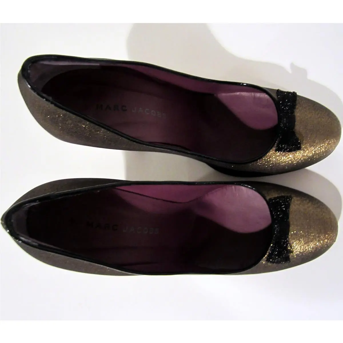 Marc Jacobs shoes - 654976 - 654976 - Bronze 2