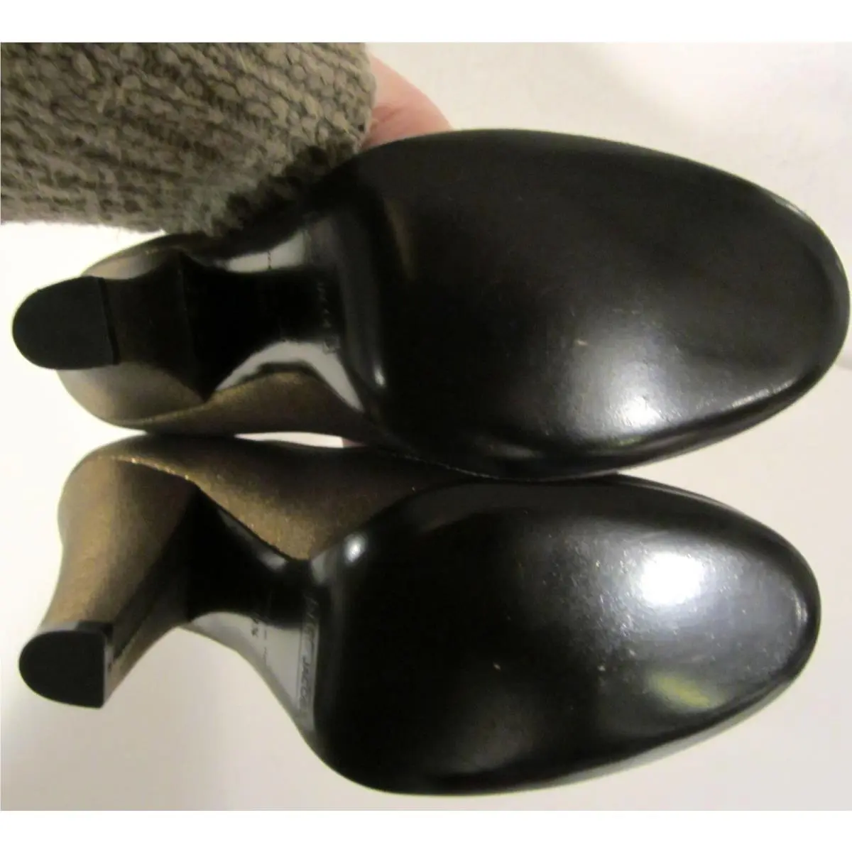 Marc Jacobs shoes - 654976 - 654976 - Bronze 3