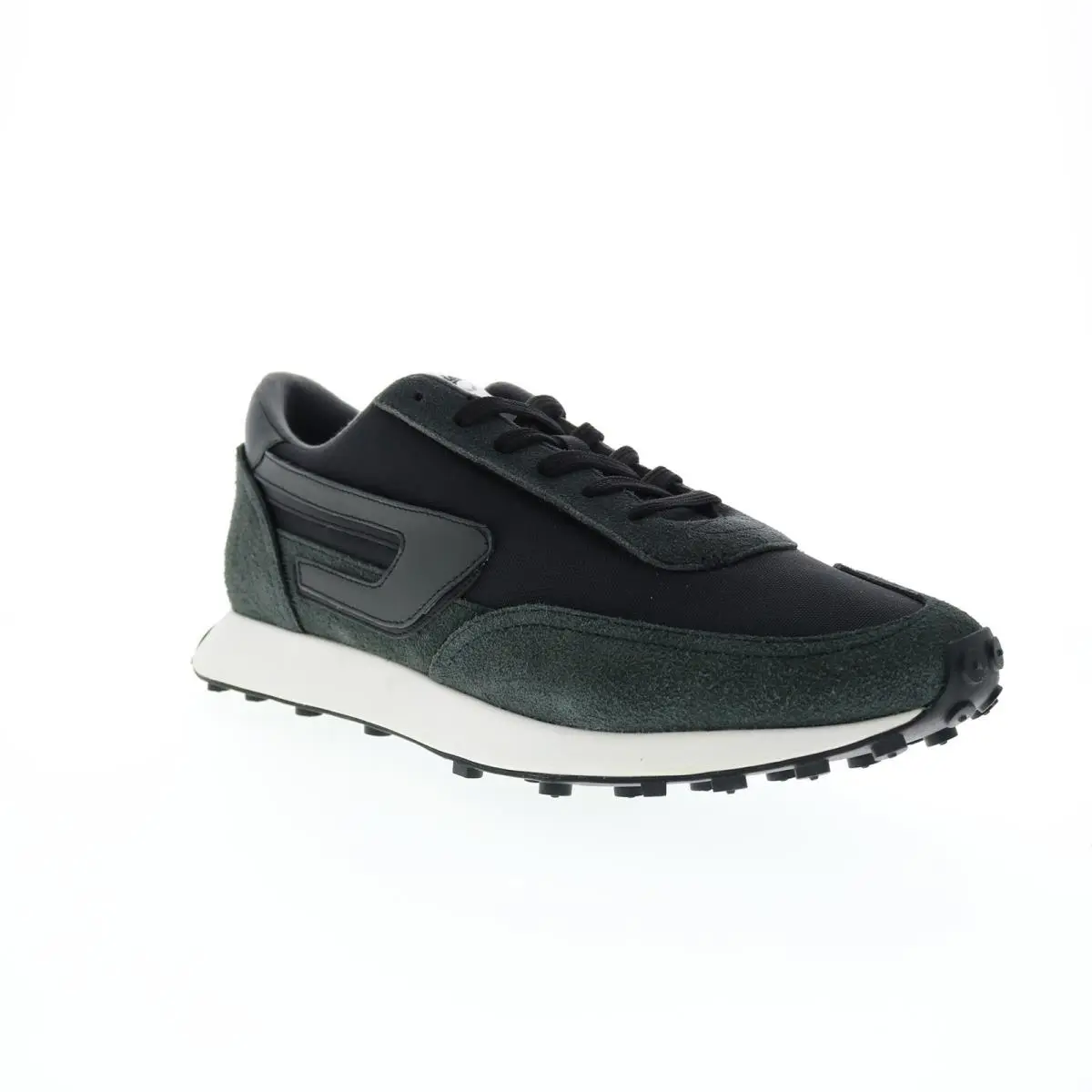 Diesel shoes - Diesel S-Racer LC - Y02874-P4428-T1007 - Black (UPC: 8051385366092) 0
