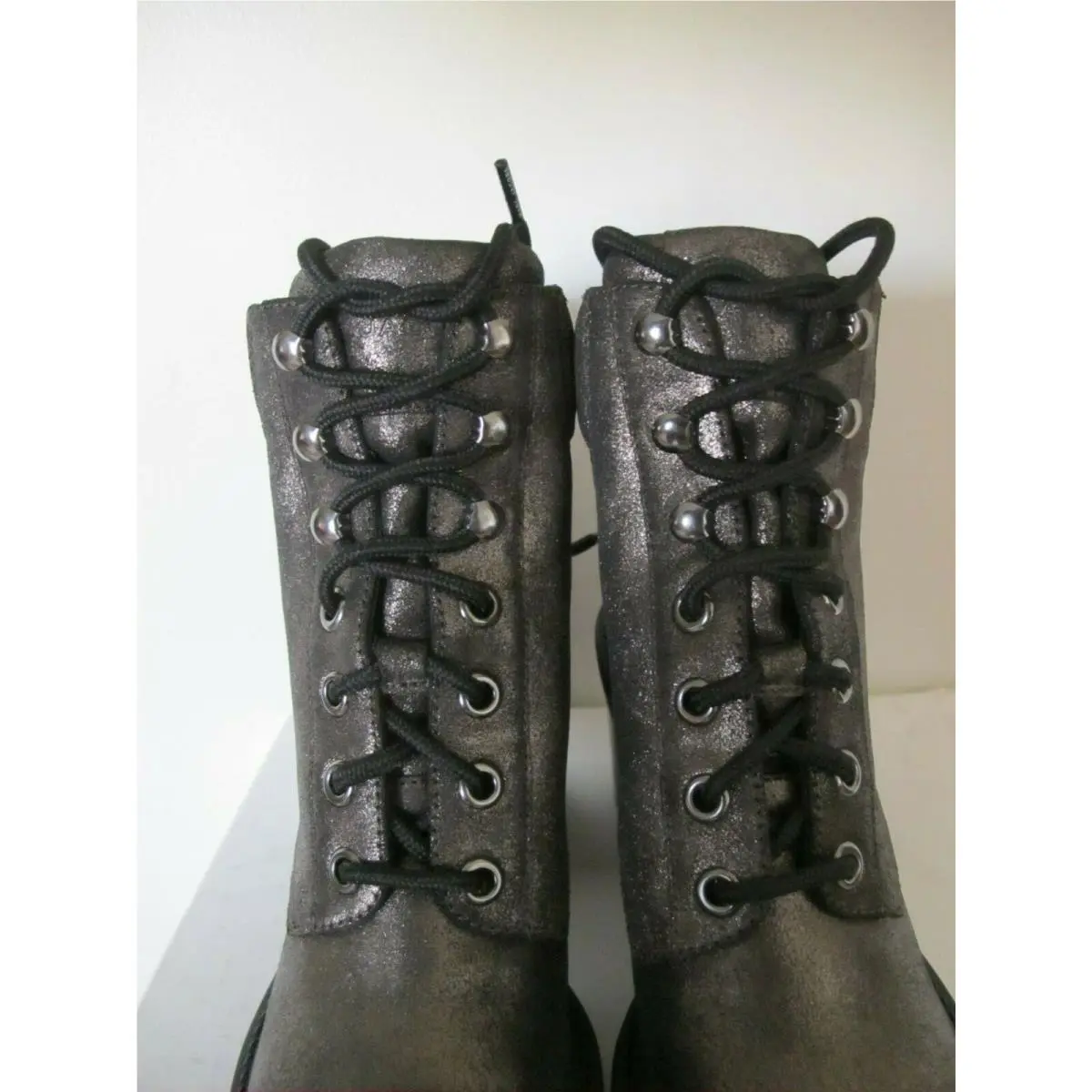 Marc Jacobs shoes - Dark Silver (UPC: 191267517704) 9
