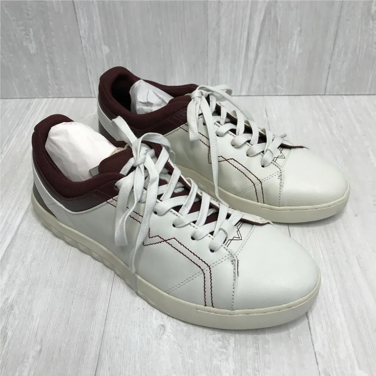 Diesel shoes - S-Studzzy Lace - Lace - Y01451 - White, Manufacturer: Dirty White/Andorra 0