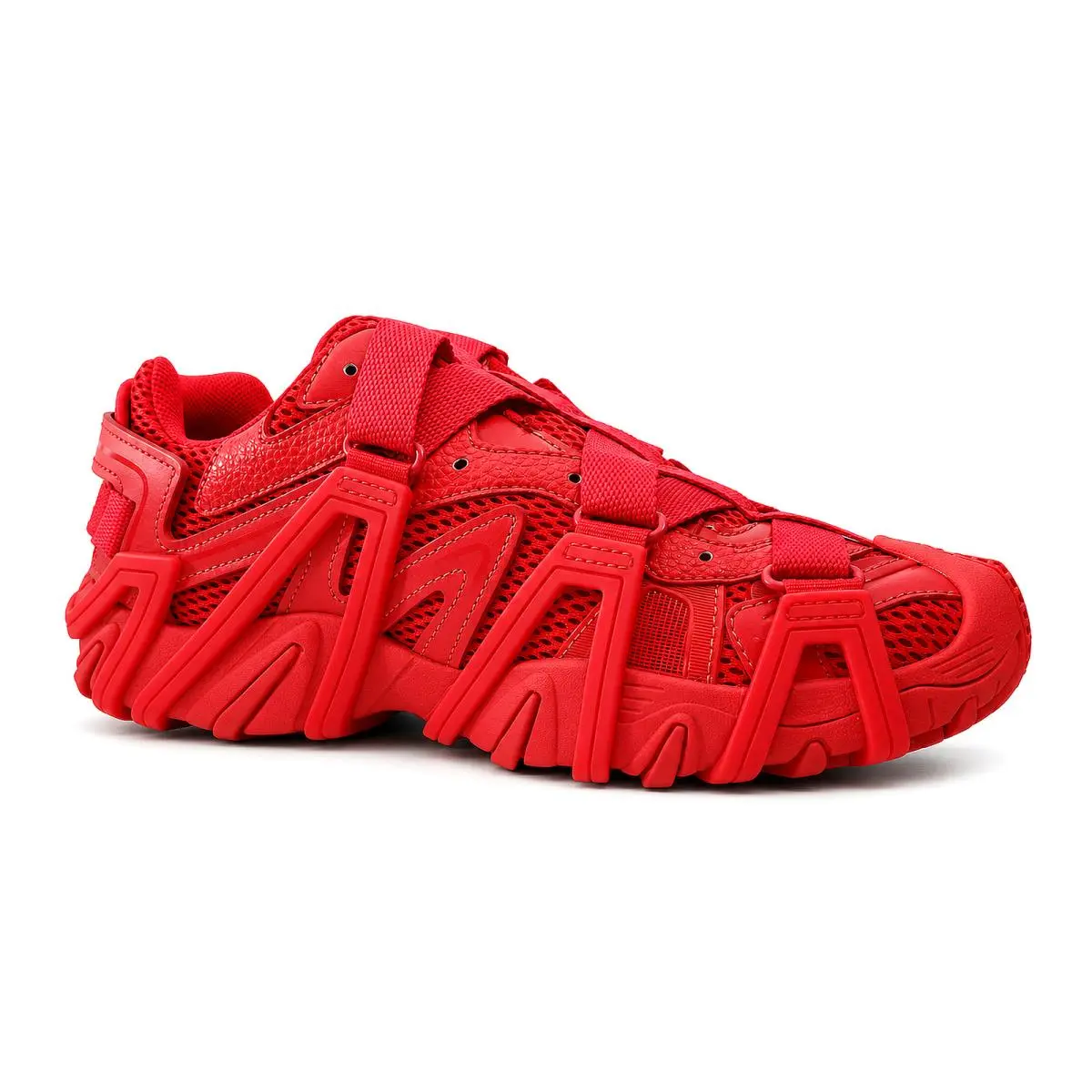 Diesel shoes - S-Prototype-CR - Y02911-P4910-T4346 - Red 0