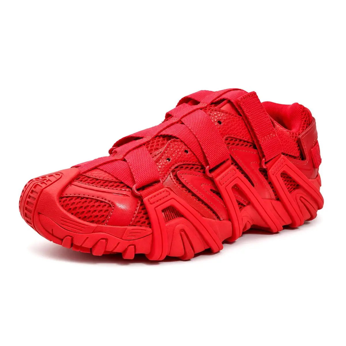 Diesel shoes - S-Prototype-CR - Y02911-P4910-T4346 - Red 2