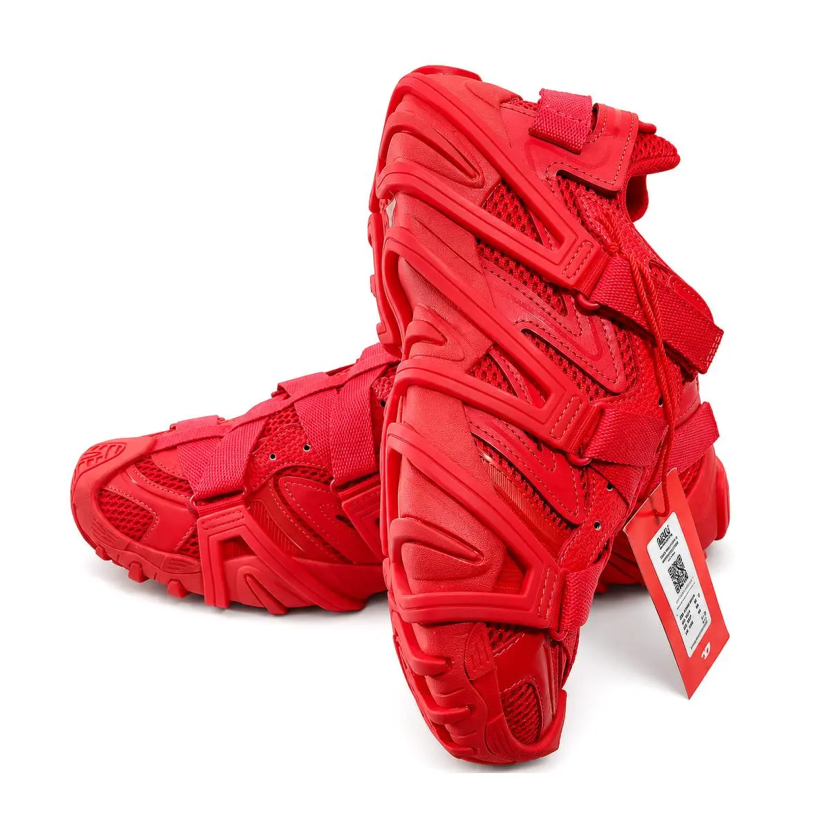 Diesel shoes - S-Prototype-CR - Y02911-P4910-T4346 - Red 3