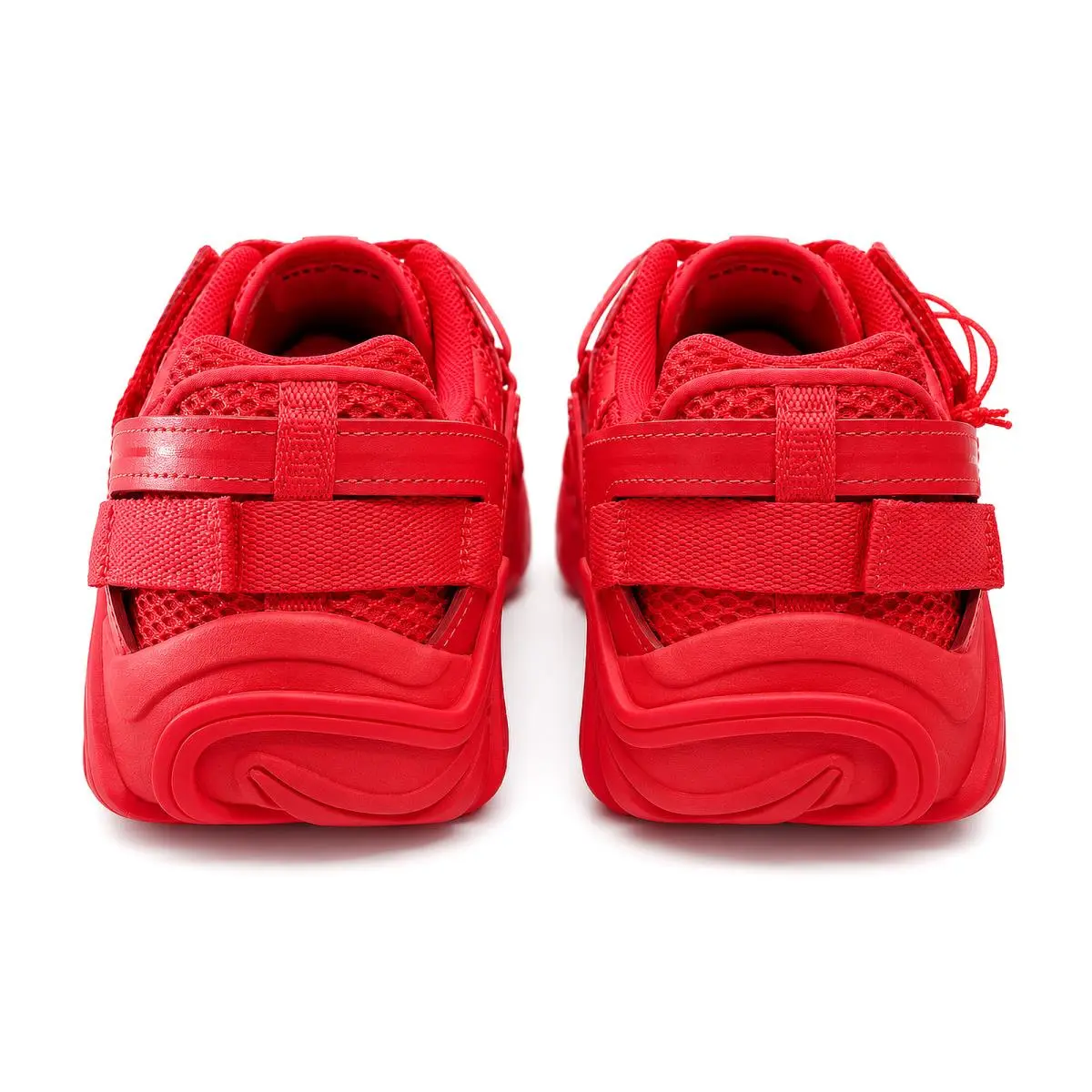 Diesel shoes - S-Prototype-CR - Y02911-P4910-T4346 - Red 4