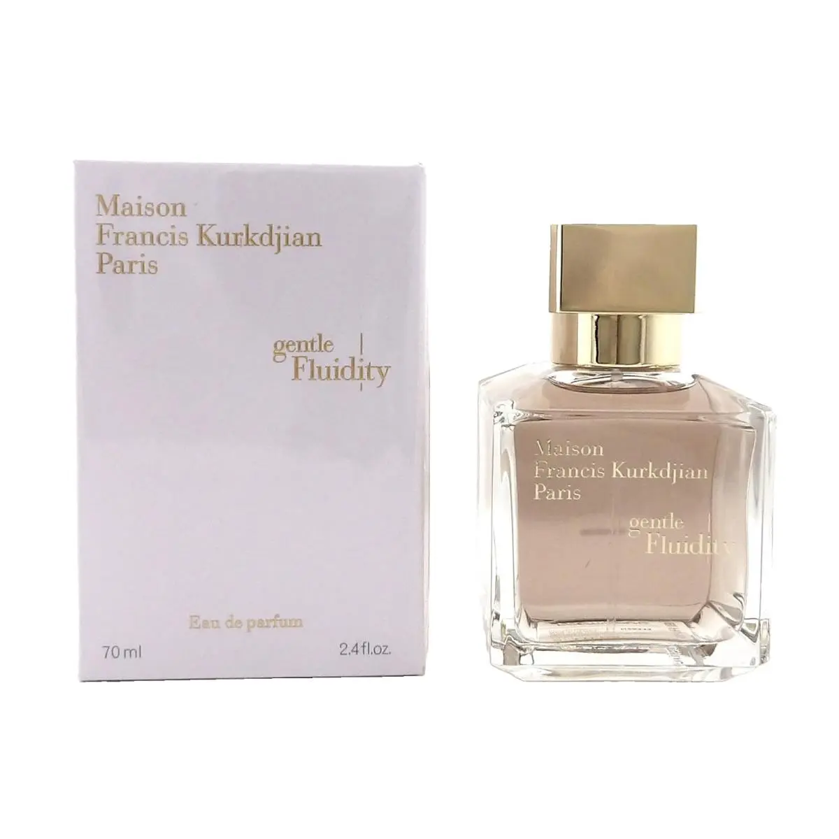 Gentle Fluidity Gold 2.4 oz Edp Spray Unisex by Maison Francis Kurkdjian