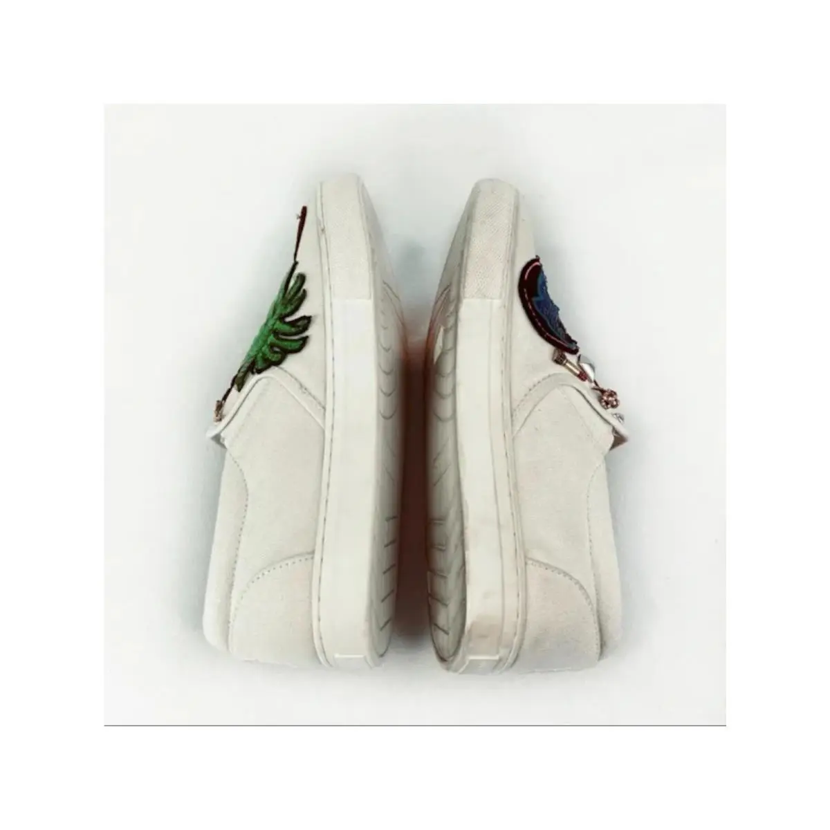 Marc Jacobs shoes - White (UPC: 889732804397) 1