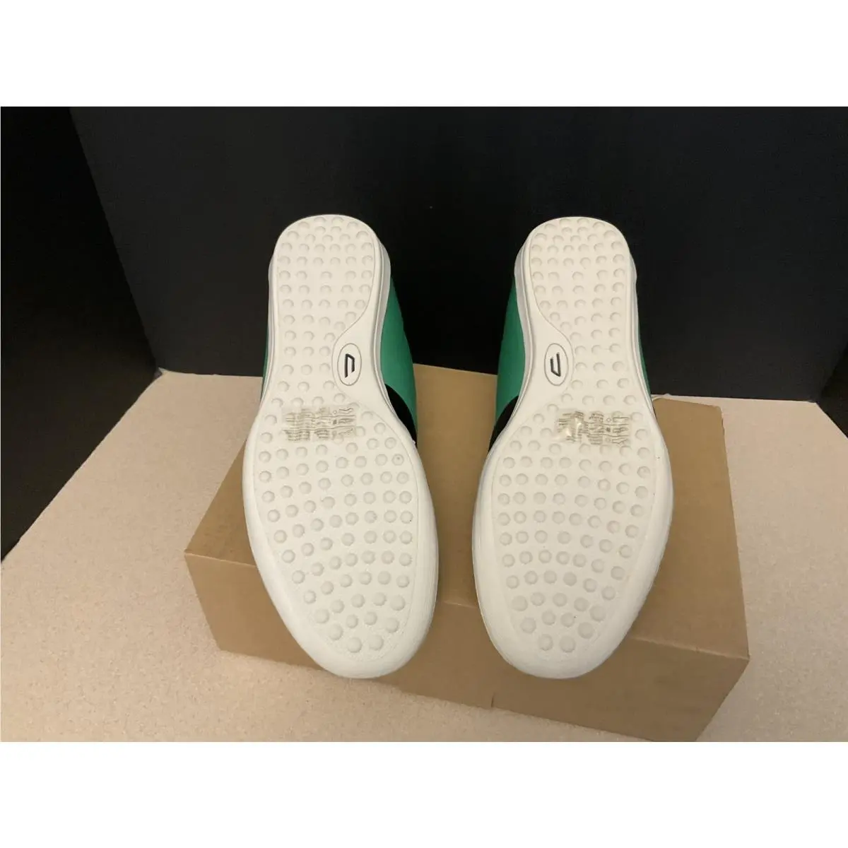 Diesel shoes - Diesel “The Bays” - Green/Black/Red 5
