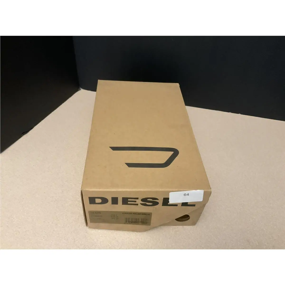 Diesel shoes - Diesel “The Bays” - Green/Black/Red 7