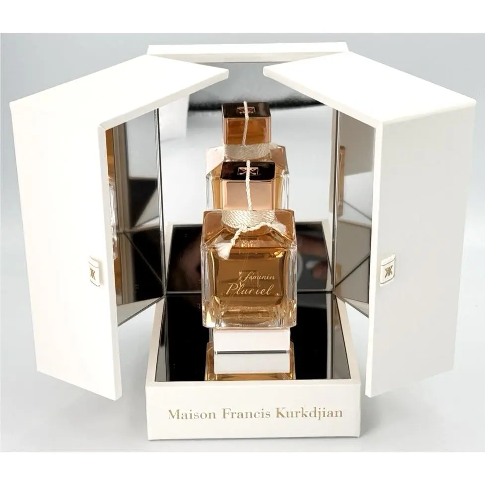 Feminin Pluriel Extrait 2.4 Fl Oz 70ml Spray France by Maison Francis Kurkdjian