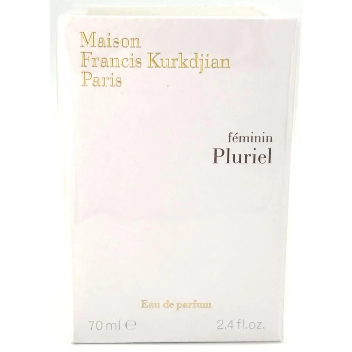 Feminin Pluriel Edp 2.4 Fl Oz 70ml by Maison Francis Kurkdjian