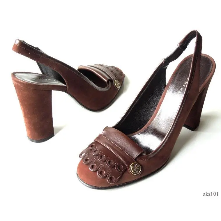 Marc Jacobs shoes - Brown 0