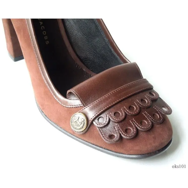 Marc Jacobs shoes - Brown 1