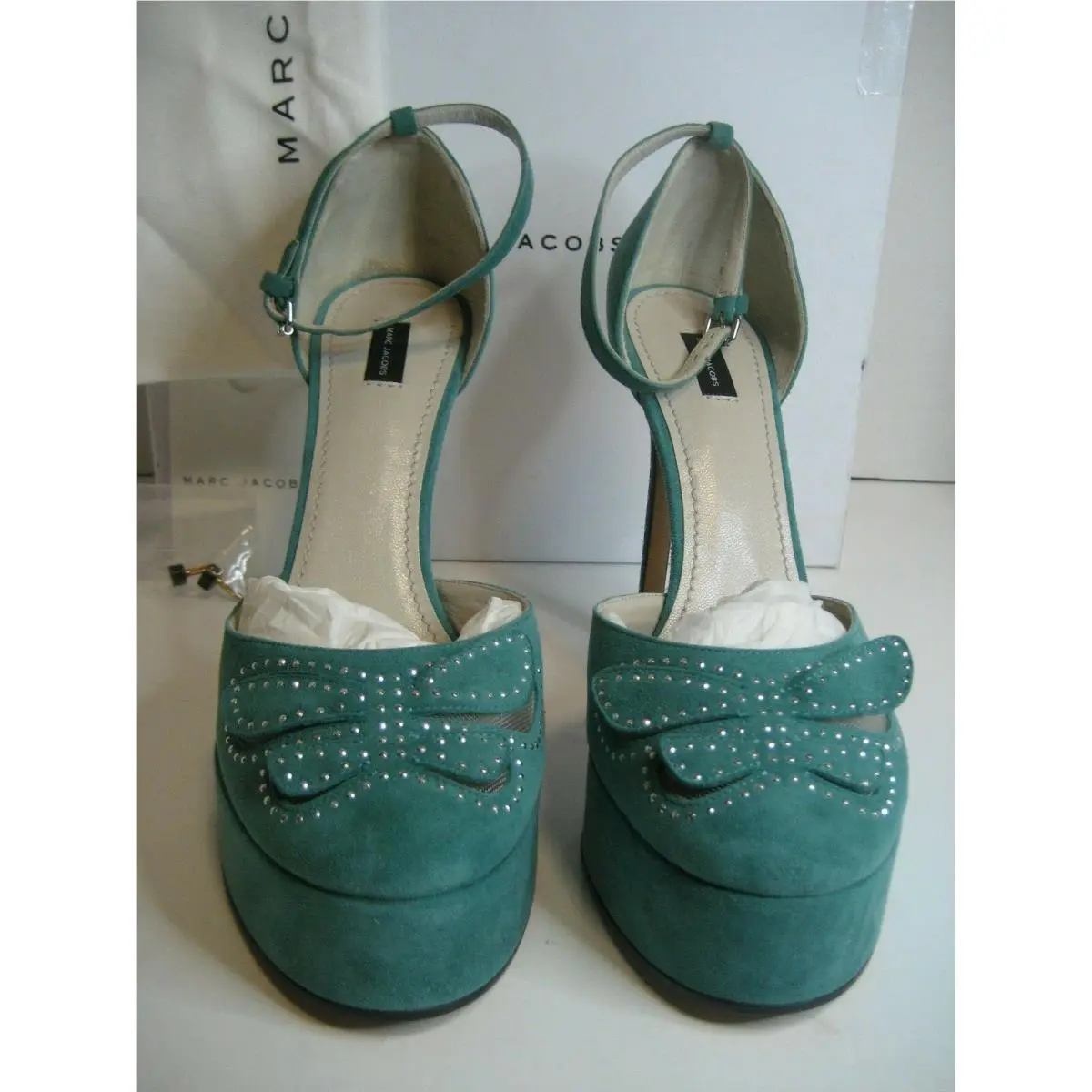 Marc Jacobs shoes - Green 0