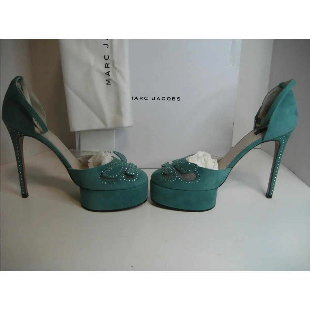 Marc Jacobs shoes - Green 2