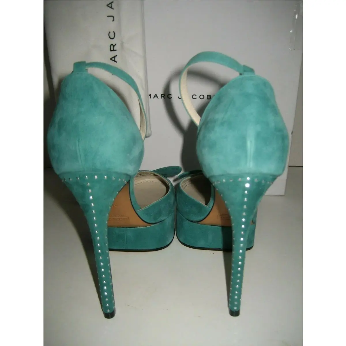 Marc Jacobs shoes - Green 6