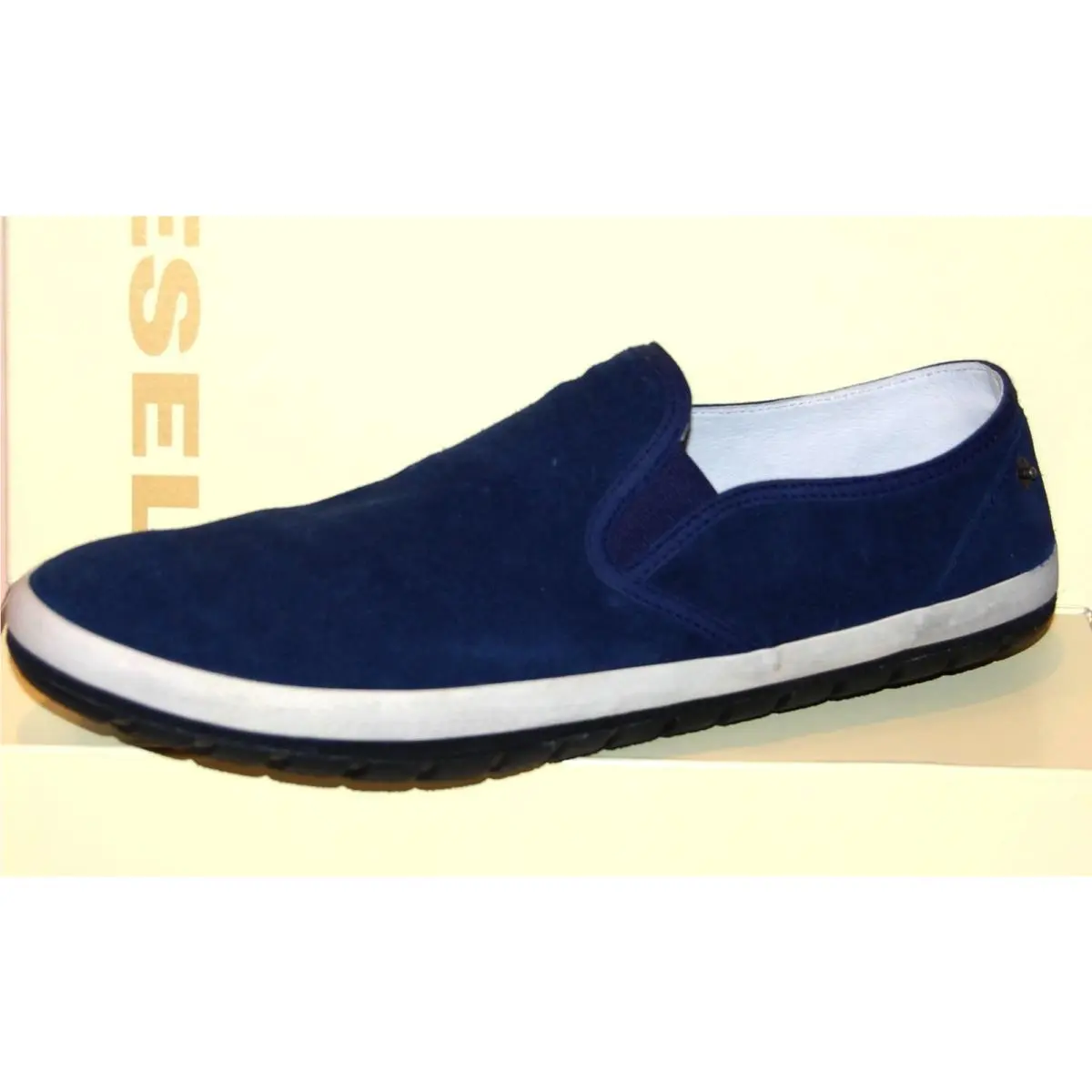 Diesel shoes - DIESEL - Blue (UPC: 800818206829) 1